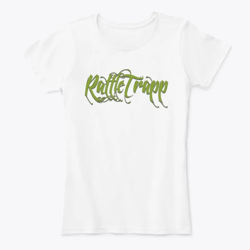 Original Logo - Rattle Trapp