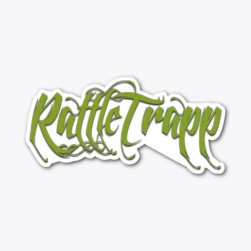 Original Logo - Rattle Trapp